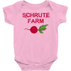 schrute farm Baby Bodysuit