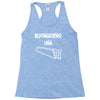 buongiorno una sega Racerback Tank