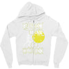 halloween runner Zipper Hoodie