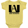 Hero Academy Baby Bodysuit