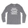 official drinking team 'merica Long Sleeve Shirts