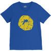 dino dna V-Neck Tee