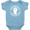 northern soul keep the faith long Baby Onesie