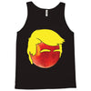 Peach Trump T-Shirt Tank Top