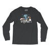 roger's place Long Sleeve Shirts