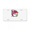 po gir mon License Plate