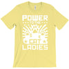power to the cat ladies T-Shirt