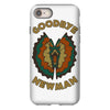 goodbye, newman iPhone 8