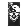 yin yang skull (2) iPhone 7 Case