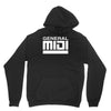 general midi retro Unisex Hoodie