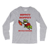 hippity hoppity revolutionize Long Sleeve Shirts