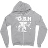 charged gbh Zipper Hoodie