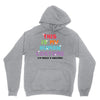 This Is My Human Costume I'm Really A Unicorn Unisex Hoodie