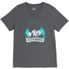 scissorhands V-Neck Tee