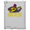gimme the lute iPad 3 and 4 Case