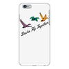 ducks fly together iPhone 6 Plus/6s Plus Case