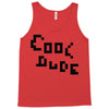 cool dude 2 Tank Top