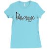 pathologic Ladies Fitted T-Shirt