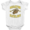 megaton deathclaws (2) Baby Onesie