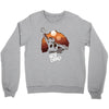 back from the pit Crewneck Sweatshirt