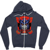 optimus shogun Zipper Hoodie
