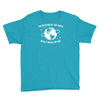 the rotation of earth really makes my day Youth Tee