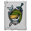pirate hylian iPad 3 and 4 Case