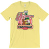 funny rude  beaver liquors, ideal gift or birthday present. T-Shirt