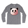 panda in love Long Sleeve Shirts