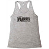 vampires Racerback Tank