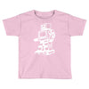 robot funny Toddler T-shirt