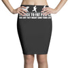 be nice to fat people bear chase funny pub joke Pencil Skirts