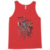 ninja aliens Tank Top