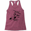 Death Grips Racerback Tank