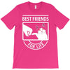 cat best friends for life T-Shirt