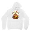 i has cheezburger! Unisex Hoodie