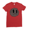 bubble guy Ladies Fitted T-Shirt