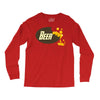 logo bi&egrave;re Long Sleeve Shirts