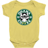 ohana coffee Baby Onesie