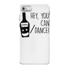 can i dance iPhone 7 Case