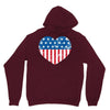 usa flag Unisex Hoodie