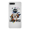 who loves lhasa apso iPhone 7 Plus Case