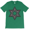 star blacked T-Shirt