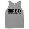 royal bank of dad Tank Top