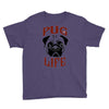 PUG LIFE Youth Tee