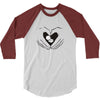 maternity 3/4 Sleeve Shirt