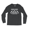 nobody needs an ar 15 Long Sleeve Shirts