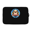 pump it up Laptop sleeve