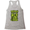 brass monkey Racerback Tank