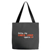 check liver light is on Tote Bags